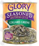 Glory  chopped collard greens seasoned southern style Center Front Picture