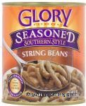 Glory Southern Style string beans Center Front Picture