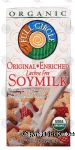 Full Circle  soymilk, original - enriched - lactose free, organic Center Front Picture