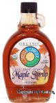 Full Circle  organic maple syrup Center Front Picture