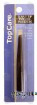 Top Care  slant tip deluxe tweezer, precise tips Center Front Picture