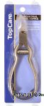 Top Care  professional toenail nipper, strong and sharp, easily cuts the toughest nails Center Front Picture