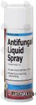 Top Care  medicated antifungal spray liquid, cures most athlete's foot Center Front Picture