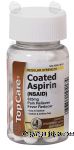 Top Care  aspirin 325-mg, coated tablets Center Front Picture