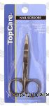 Top Care  nail scissors, trims nails easily and smoothly Center Front Picture