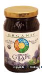 Full Circle Organic concord grape jelly Center Front Picture