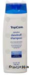 Top Care  gentle dandruff shampoo with pyrithione zinc, everyday clean Center Front Picture