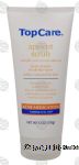 Top Care  apricot scrub, salicylic acid acne treatment, facial cleanser Center Front Picture