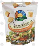 Full Circle organic seasoned croutons Center Front Picture