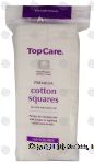 Top Care  premium cotton squares, quilted for strength Center Front Picture