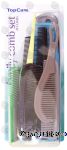 Top Care  family comb set Center Front Picture