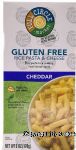 Full Circle  rice pasta & cheese kit, cheddar, gluten free Center Front Picture