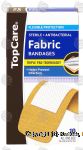 Top Care  fabric bandages, sterile, all one size Center Front Picture