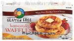 Full Circle Gluten Free homestyle waffles, 8 count Center Front Picture