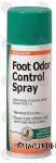 Top Care  medicated foot odor control spray Center Front Picture