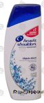 Head & Shoulders Classic Clean pyrithione zinc dandruff shampoo Center Front Picture