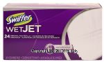 Swiffer Wetjet original pad refills Center Front Picture