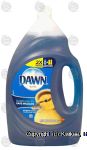 Dawn Ultra dishwashing liquid, original scent Center Front Picture