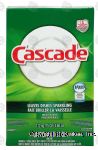 Cascade  dishwasher detergent powder with the grease fighting power of dawn, fresh scent Center Front Picture