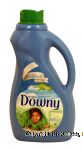 Downy Ultra fabric conditioner with silk touch, mountain spring, 60 loads Center Front Picture