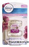 Febreze Refresh air freshener scent refills, spring & renewal scent Center Front Picture