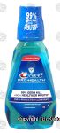 Crest Pro-Health cpc antigingivitis/ antiplaque oral rinse, kills germs for 12 hours, refreshing clean mint flavor Center Front Picture