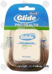 Oral-b Glide pro-health, mint flavor dental floss Center Front Picture