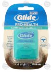 Crest Glide pro-health, comfort plus floss, shred resistant, mint flavored Center Front Picture