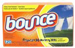 Bounce  fabric softener dryer sheets outdoor fresh Center Front Picture