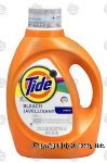 Tide  laundry detergent, original with bleach alternative, 48 loads Center Front Picture