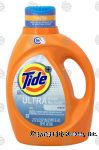 Tide Ultra Stain Release liquid laundry detergent, original, high effiency Center Front Picture