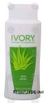 Ivory  liquid body wash, aloe scented Center Front Picture