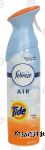 Febreze Air Tide original scent air refresher Center Front Picture