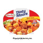 Dinty Moore Microwave Bowls Beef Stew w/Fresh Potatoes & Carrots Center Front Picture