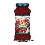 Chi-Chi's Restaurante Fiesta Salsa Medium Thick & Chunky Center Front Picture