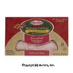 Hormel Natural Choice smoked deli ham, sliced Center Front Picture