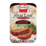 Hormel Fully Cooked Entree Meat Loaf w/Tomato Sauce Center Front Picture