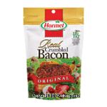 Hormel Bacon Crumbled Original Real Premium Center Front Picture