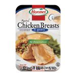 Hormel Fully Cooked Entree Chicken Breast Roasted w/Gravy Center Front Picture