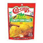 Chi-Chi's Restaurante Fiesta Corn Cake Mix Sweet Center Front Picture