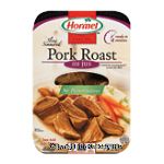 Hormel Fully Cooked Entree Pork Roast Au Jus Center Front Picture