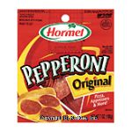 Hormel Pepperoni Original Slices Center Front Picture