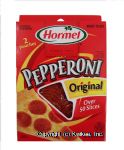 Hormel Pepperoni Original Slices Center Front Picture