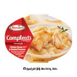 Hormel Compleats Microwave Bowls Chicken Breast & Gravy w/Mashed Potatoes Center Front Picture