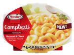 Hormel Compleats homestyle macaroni and cheese Center Front Picture