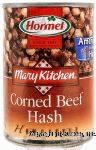 Hormel Mary Kitchen corned beef hash, homestyle Center Front Picture