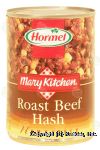 Hormel Mary Kitchen roast beef hash, homestyle Center Front Picture