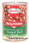 Hormel Mary Kitchen corned beef hash, homestyle, reduced sodium Center Front Picture