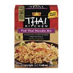 Thai Kitchen  original pad thai stir-fry rice noodles with sauce Center Front Picture