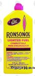 Ronsonol  lighter fuel Center Front Picture